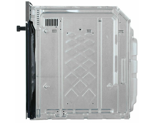 Духовой шкаф Hotpoint HSTF 1231 JSAH IX серебристый Духовой шкаф Hotpoint HSTF 1231 JSAH IX серебристый