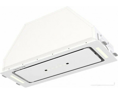 Встраиваемая вытяжка Zigmund & Shtain K 014.7 W белый Встраиваемая вытяжка Zigmund & Shtain K 014.7 W белый