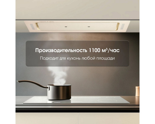 Встраиваемая вытяжка Zigmund & Shtain K 014.7 X бежевый Встраиваемая вытяжка Zigmund & Shtain K 014.7 X бежевый