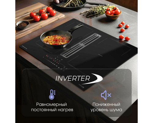 Варочная поверхность Zigmund & Shtain CIS 303.60 BX Варочная поверхность Zigmund & Shtain CIS 303.60 BX