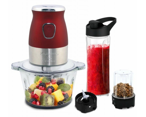 Измельчитель Zigmund & Shtain CR-19 R Измельчитель Zigmund & Shtain CR-19 R