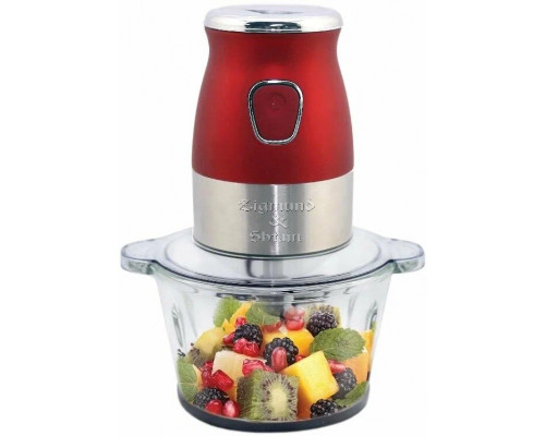 Измельчитель Zigmund & Shtain CR-19 R Измельчитель Zigmund & Shtain CR-19 R