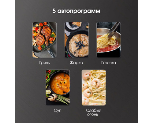 Настольная плита Zigmund & Shtain ZIP-557 Настольная плита Zigmund & Shtain ZIP-557