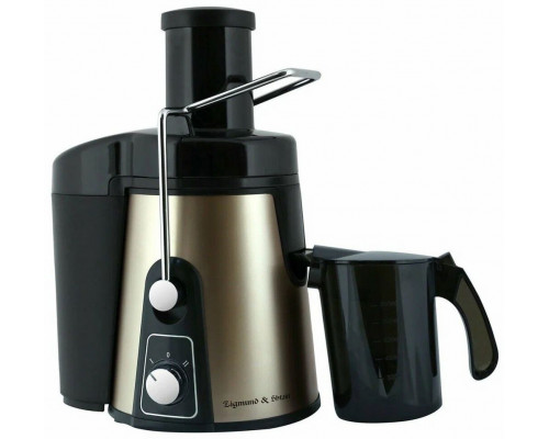 Соковыжималка Zigmund & Shtain EJ-750 Соковыжималка Zigmund & Shtain EJ-750