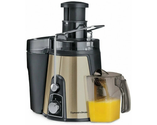 Соковыжималка Zigmund & Shtain EJ-750 Соковыжималка Zigmund & Shtain EJ-750