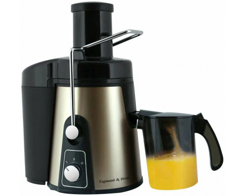 Соковыжималка Zigmund & Shtain EJ-750 Соковыжималка Zigmund & Shtain EJ-750