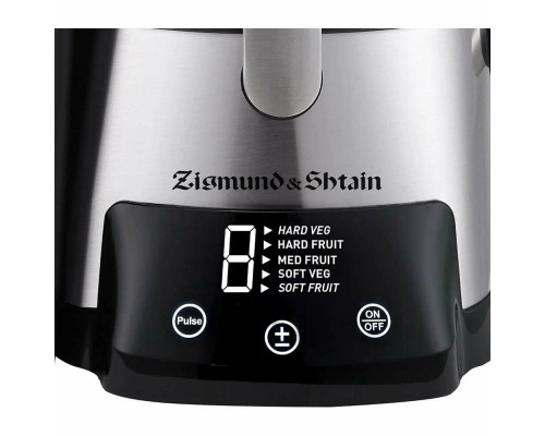 Соковыжималка Zigmund & Shtain EJ-755 Соковыжималка Zigmund & Shtain EJ-755