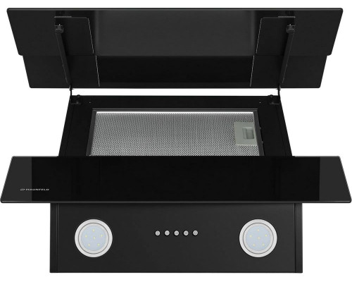 Вытяжка Maunfeld CASCADA PUSH 50 ЧЕРНЫЙ Вытяжка Maunfeld CASCADA PUSH 50 ЧЕРНЫЙ