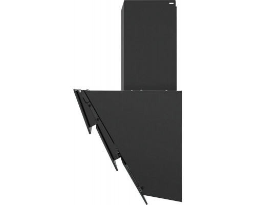 Вытяжка Maunfeld CASCADA PUSH 50 ЧЕРНЫЙ Вытяжка Maunfeld CASCADA PUSH 50 ЧЕРНЫЙ