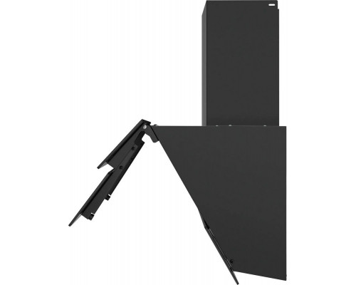 Вытяжка Maunfeld CASCADA PUSH 50 ЧЕРНЫЙ Вытяжка Maunfeld CASCADA PUSH 50 ЧЕРНЫЙ