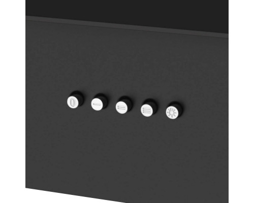 Вытяжка Maunfeld CASCADA PUSH 50 ЧЕРНЫЙ Вытяжка Maunfeld CASCADA PUSH 50 ЧЕРНЫЙ