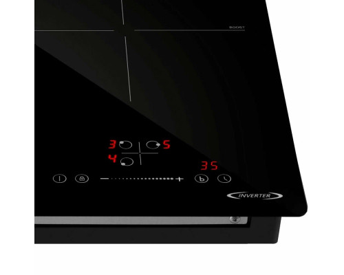 Варочная поверхность Maunfeld AVI4535SBK Варочная поверхность Maunfeld AVI4535SBK
