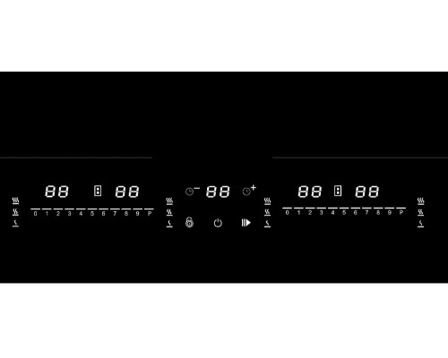 Варочная поверхность KORTING HIB 65900 HID Варочная поверхность KORTING HIB 65900 HID