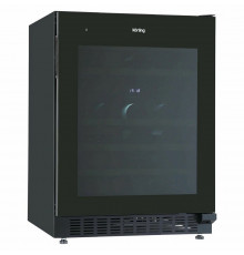 Винный шкаф Korting KFW 803 DB GN