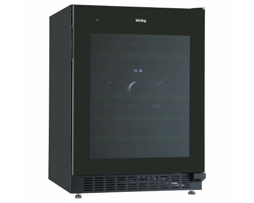 Винный шкаф Korting KFW 803 DB GN