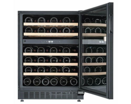 Винный шкаф Korting KFW 803 DB GN
