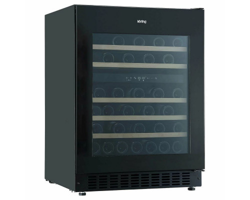 Винный шкаф Korting KFW 803 DB GN