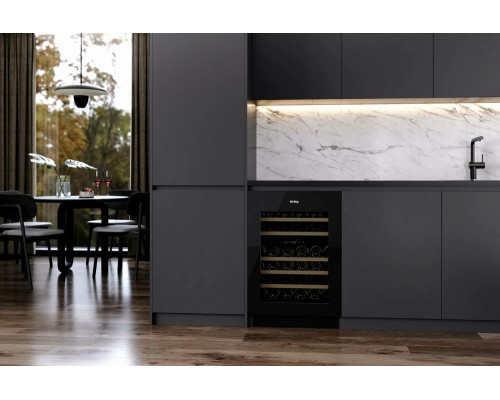 Винный шкаф Korting KFW 803 DB GN