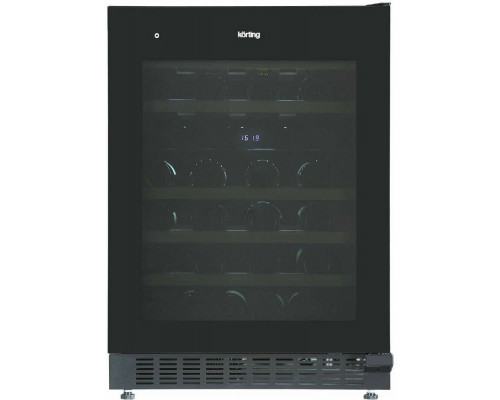 Винный шкаф Korting KFW 803 DB GN