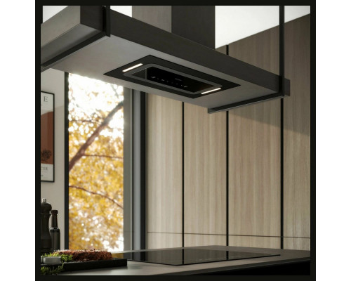 Встраиваемая вытяжка Korting KHI 6099 ICGN Встраиваемая вытяжка Korting KHI 6099 ICGN