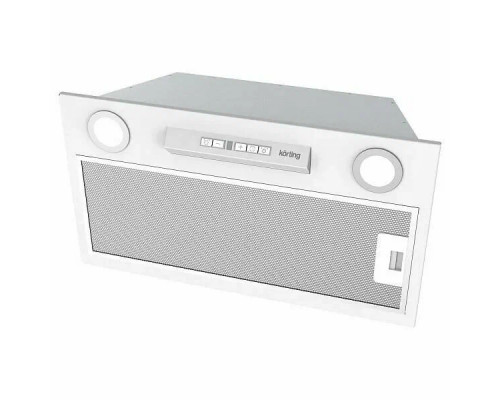 Встраиваемая вытяжка Korting KHI 6755 W Встраиваемая вытяжка Korting KHI 6755 W
