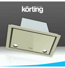Встраиваемая вытяжка Korting KHI 6777 GB