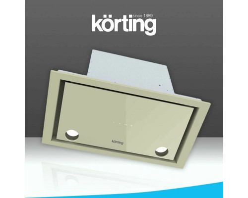 Встраиваемая вытяжка Korting KHI 6777 GB Встраиваемая вытяжка Korting KHI 6777 GB