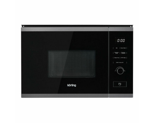 Встраиваемая микроволновая печь Korting KMI 820 GNBX Встраиваемая микроволновая печь Korting KMI 820 GNBX