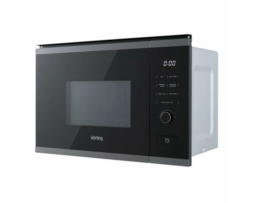 Встраиваемая микроволновая печь Korting KMI 820 GNBX Встраиваемая микроволновая печь Korting KMI 820 GNBX