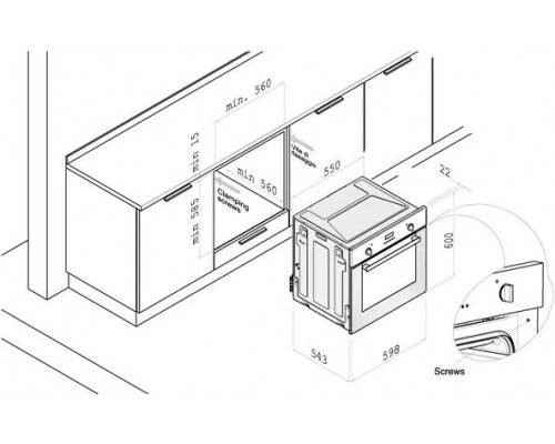 Варочная поверхность Korting HG 665 CTX Варочная поверхность Korting HG 665 CTX