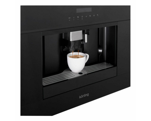Кофемашина Korting KCM 9200 BG Кофемашина Korting KCM 9200 BG