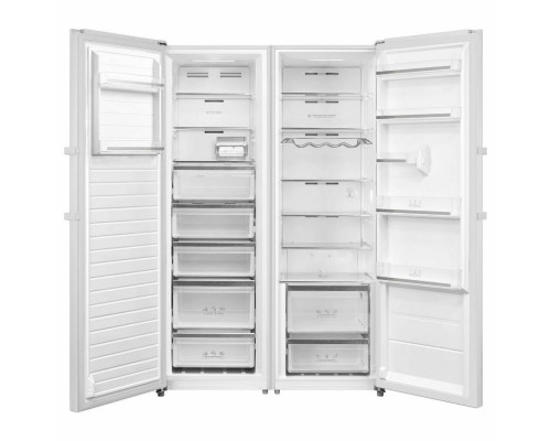 Морозильная камера Korting KNFR 1896 W белый Морозильная камера Korting KNFR 1896 W белый