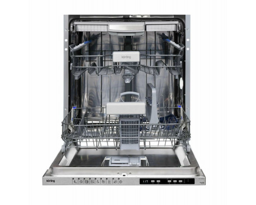 Встраиваемая посудомоечная машина Korting KDI 60898 I Встраиваемая посудомоечная машина Korting KDI 60898 I