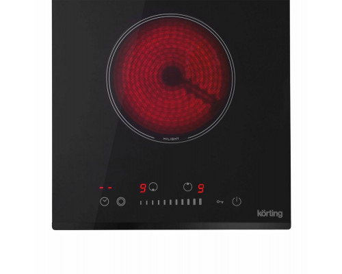 Варочная поверхность Korting HK 32024 B черный Варочная поверхность Korting HK 32024 B черный