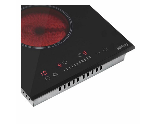 Варочная поверхность Korting HK 32024 B черный Варочная поверхность Korting HK 32024 B черный