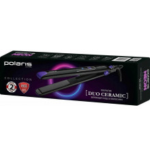 Выпрямитель Polaris PHS-7025KT черный/фиолетовый