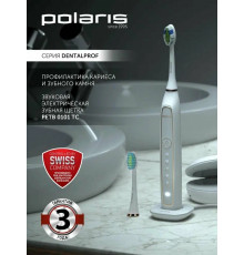 Зубная щетка электрическая Polaris PETB 0101 TC белый