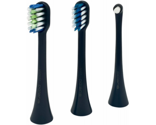 Зубная щетка электрическая Polaris PETB 0701 TC серый