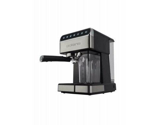 Кофеварка Polaris PCM 1535E черный/серебристый Кофеварка Polaris PCM 1535E черный/серебристый