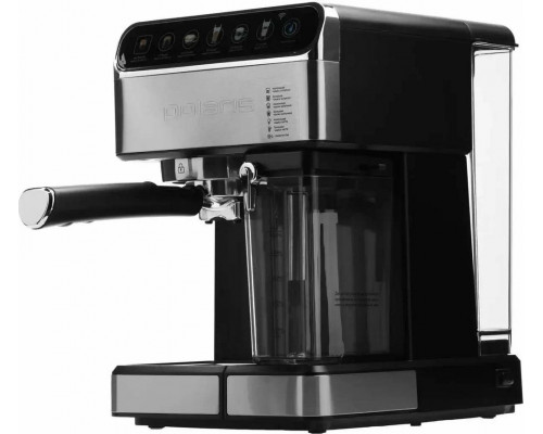 Кофеварка Polaris PCM 1540 нержавеющая сталь Кофеварка Polaris PCM 1540 нержавеющая сталь