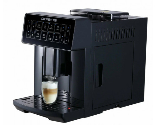 Кофемашина Polaris PACM 2052AC черный Кофемашина Polaris PACM 2052AC черный