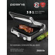 Гриль POLARIS PGP 2302D серебристый