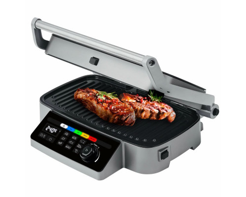 Гриль POLARIS PGP 2302D серебристый Гриль POLARIS PGP 2302D серебристый