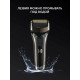 Бритва Polaris PMF 1013RC черный/серебристый