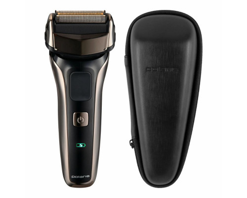 Бритва Polaris PMF 1013RC черный/серебристый Бритва Polaris PMF 1013RC черный/серебристый