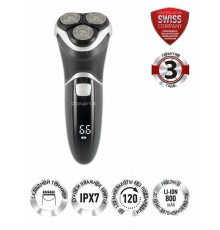 Бритва Polaris PMR 0421RC черный