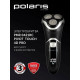 Бритва Polaris PMR 0421RC черный