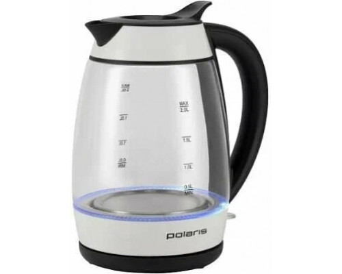 Чайник Polaris PWK-2092СGL белый Чайник Polaris PWK-2092СGL белый