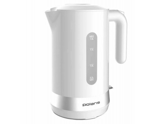 Чайник Polaris PWK-1896 С белый Чайник Polaris PWK-1896 С белый