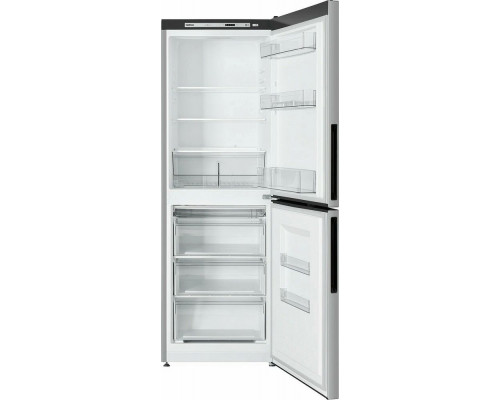 Холодильник Atlant 4612-181 серебристый Холодильник Atlant 4612-181 серебристый